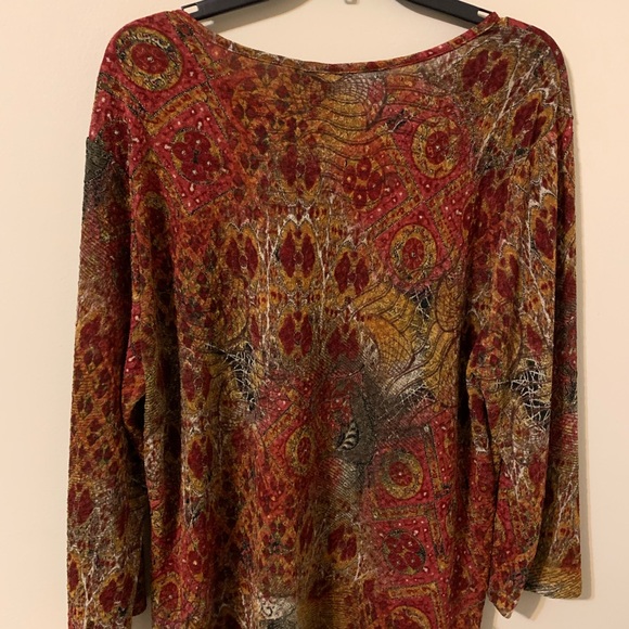 NAPA VALLEY Top size XL - Picture 12 of 14